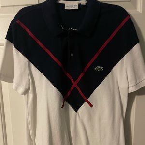 New Lacoste shirt